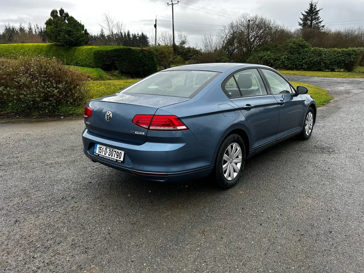 VOLKSWAGEN PASSAT 2015*NCT 8/26* - Image 3
