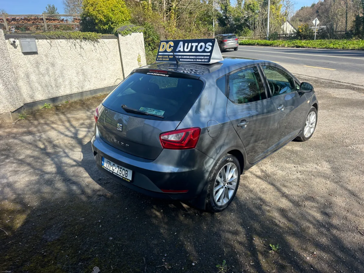 SEAT Ibiza 2017 1.0 - Image 3