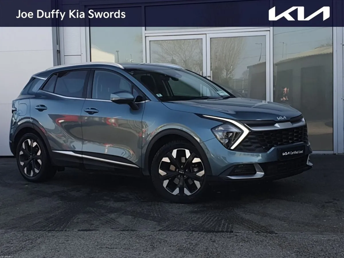 Kia Sportage 1.6 PHEV K3 - Image 1