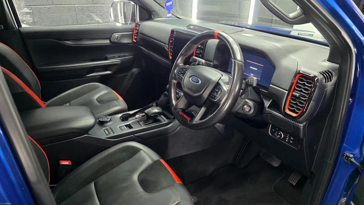 2024 Ford Ranger Raptor 2.0 Diesel – NO VAT! - Image 2