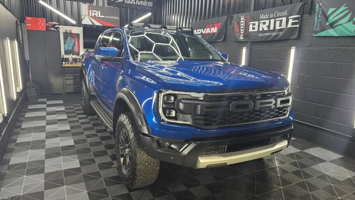 2024 Ford Ranger Raptor 2.0 Diesel – NO VAT! - Image 4