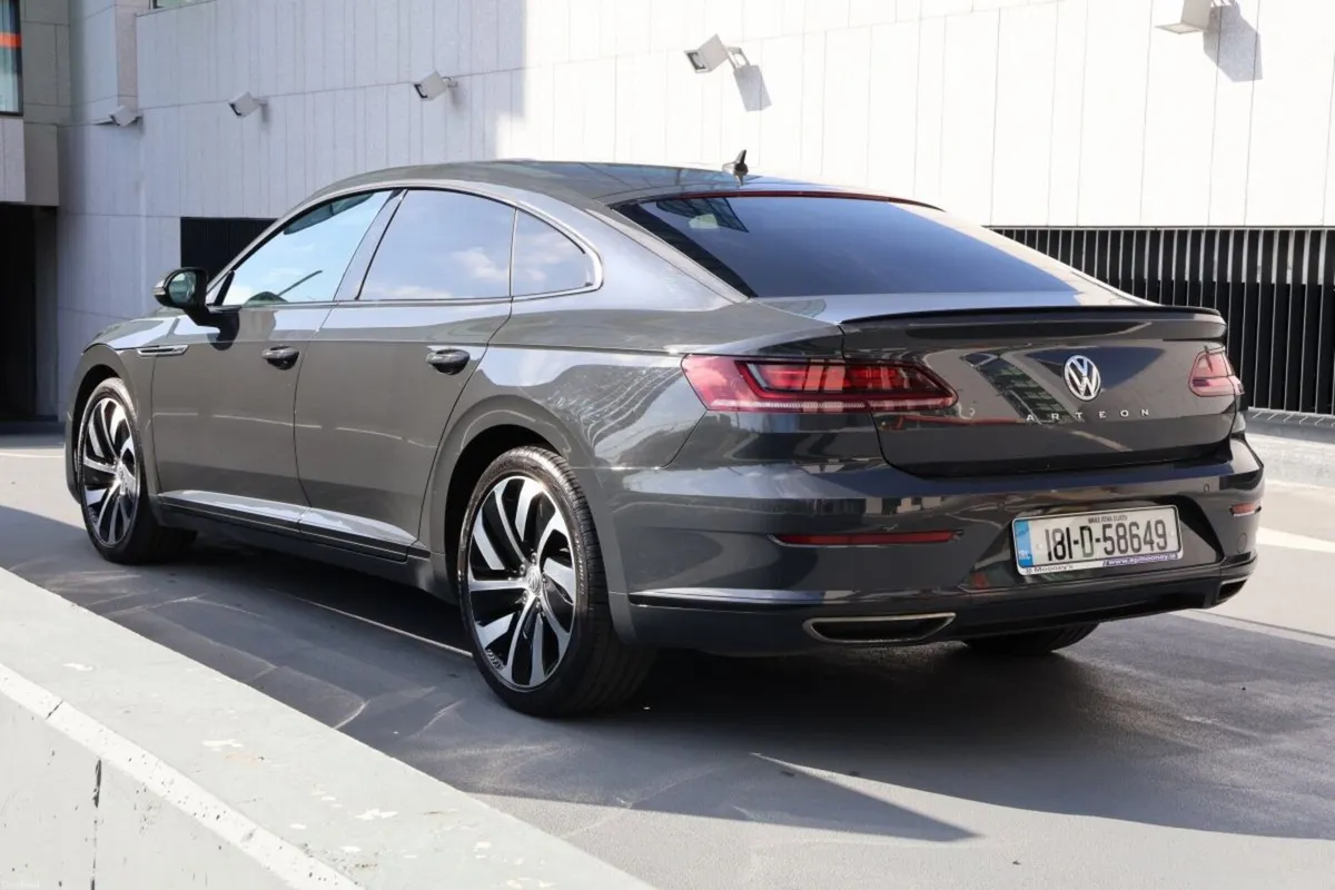 Volkswagen Arteon 2.0TSI 190HP R-LINE, AUTOMATIC - Image 3