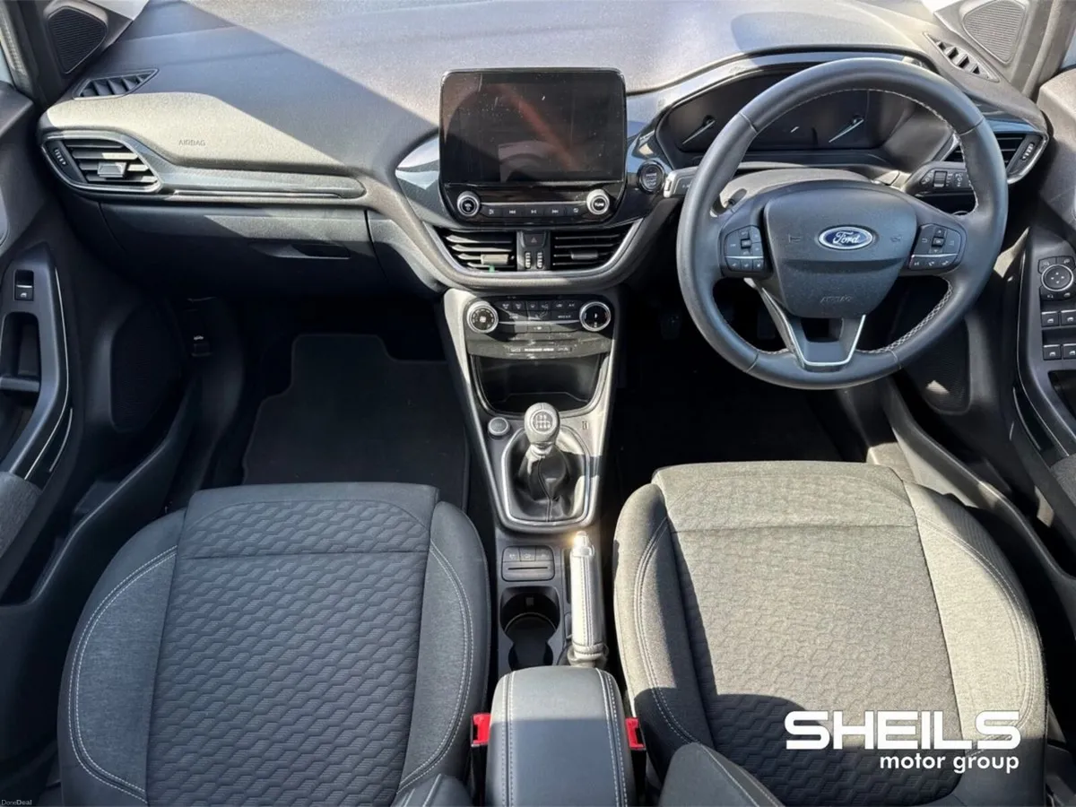 Ford Puma 1.0L EcoBoost mHEV 125PS Titanium - Image 3