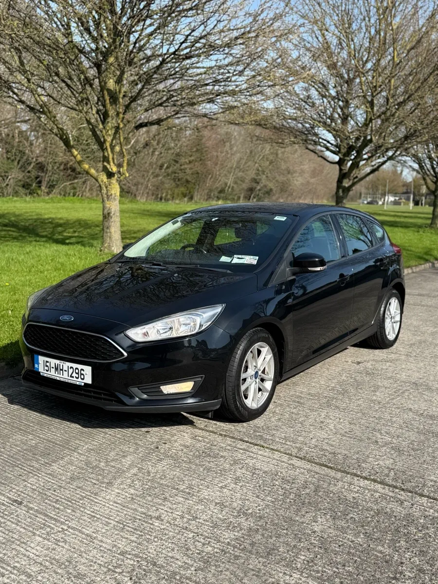 Ford focus 121k kms* NCT 3/27 TAX 5/26 - Image 1