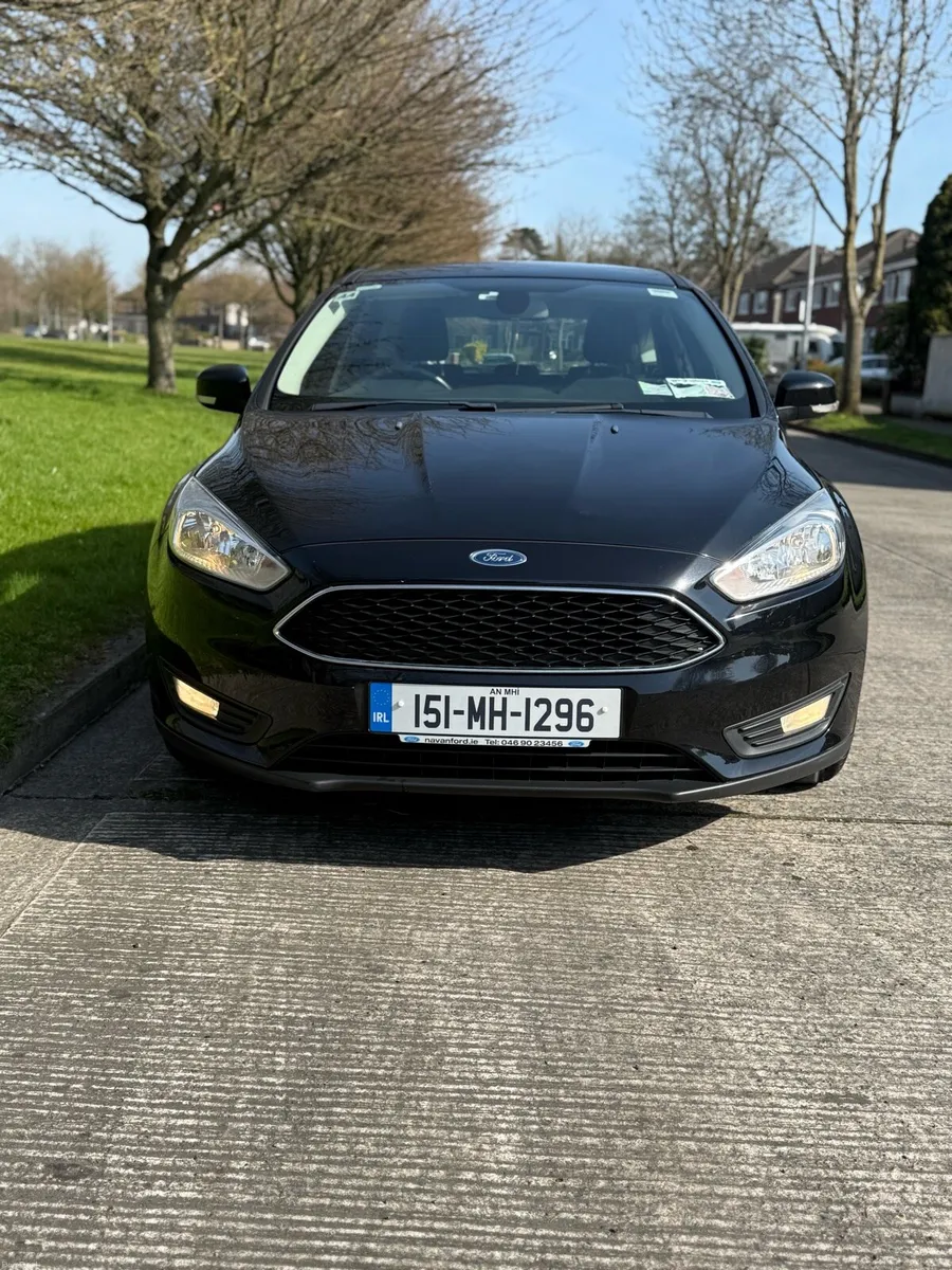 Ford focus 121k kms* NCT 3/27 TAX 5/26 - Image 4