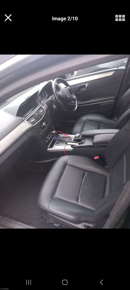 Merc e220 1000s spent NCT 3 2027 - Image 3