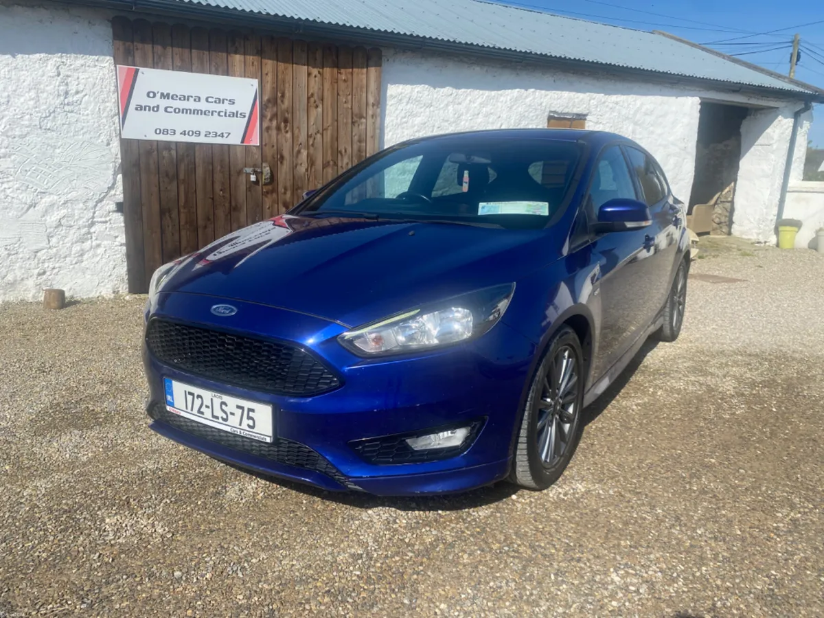 Ford Focus 2017 / ST LINE Diesel - Image 1