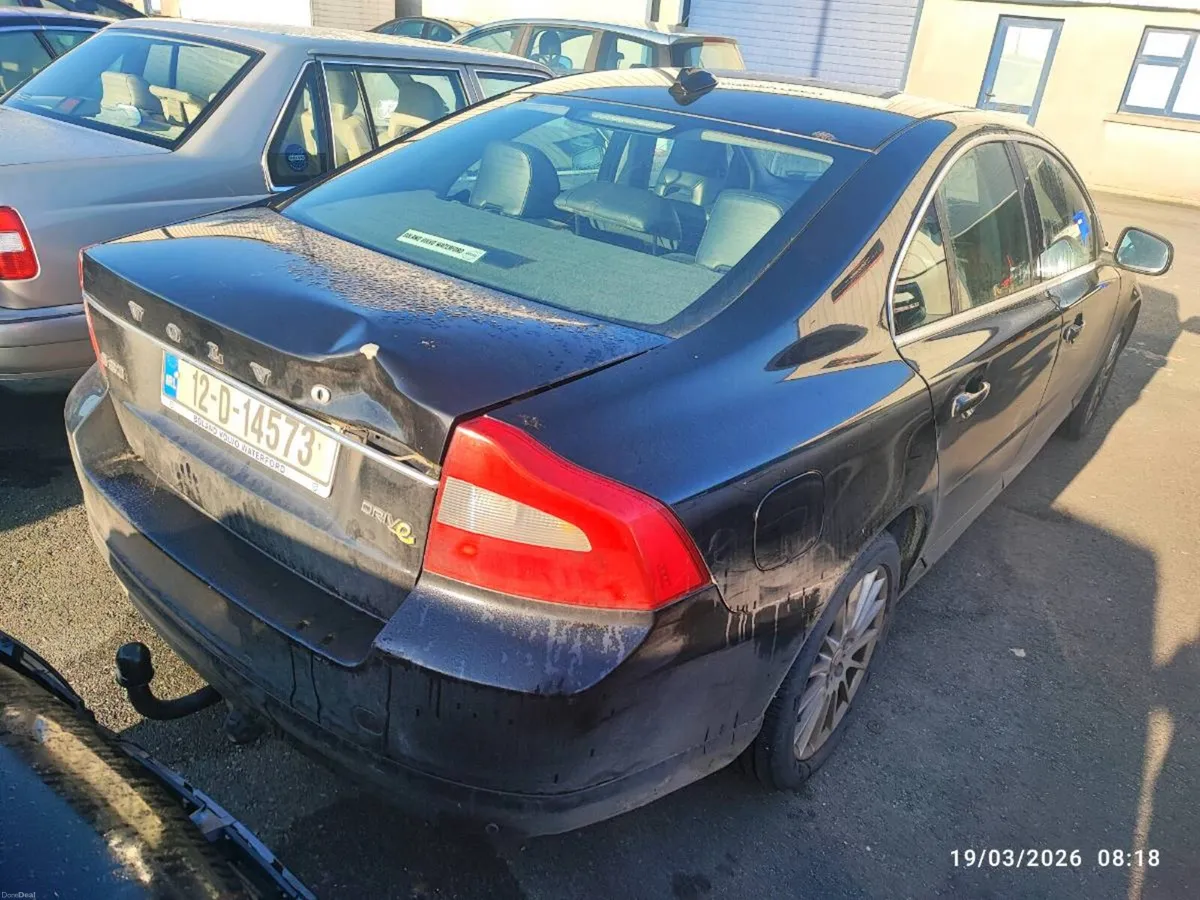 Volvo S80 1.6 Automatic - Image 3