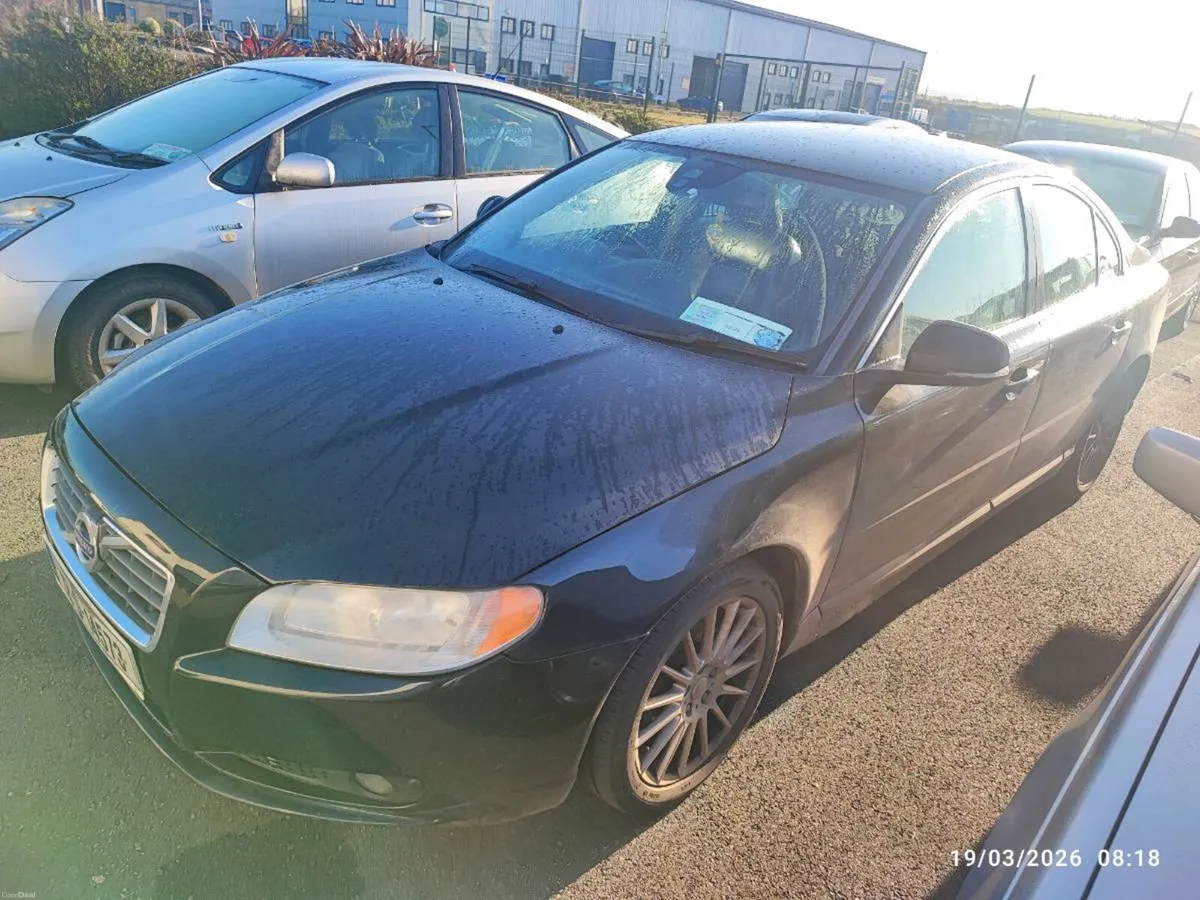 Volvo S80 1.6 Automatic - Image 4