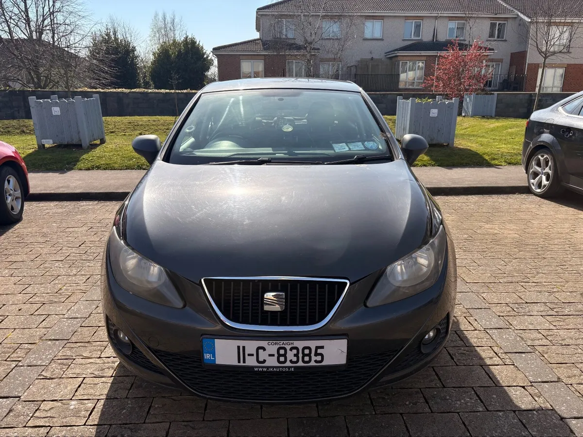 SEAT Ibiza 2011 - Image 1