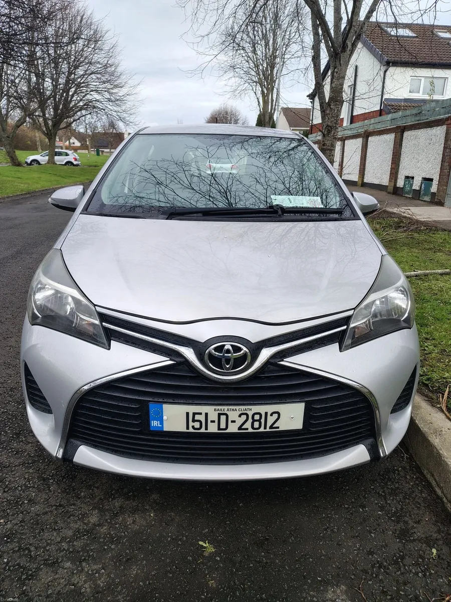 Toyota Yaris 2015 - Image 1
