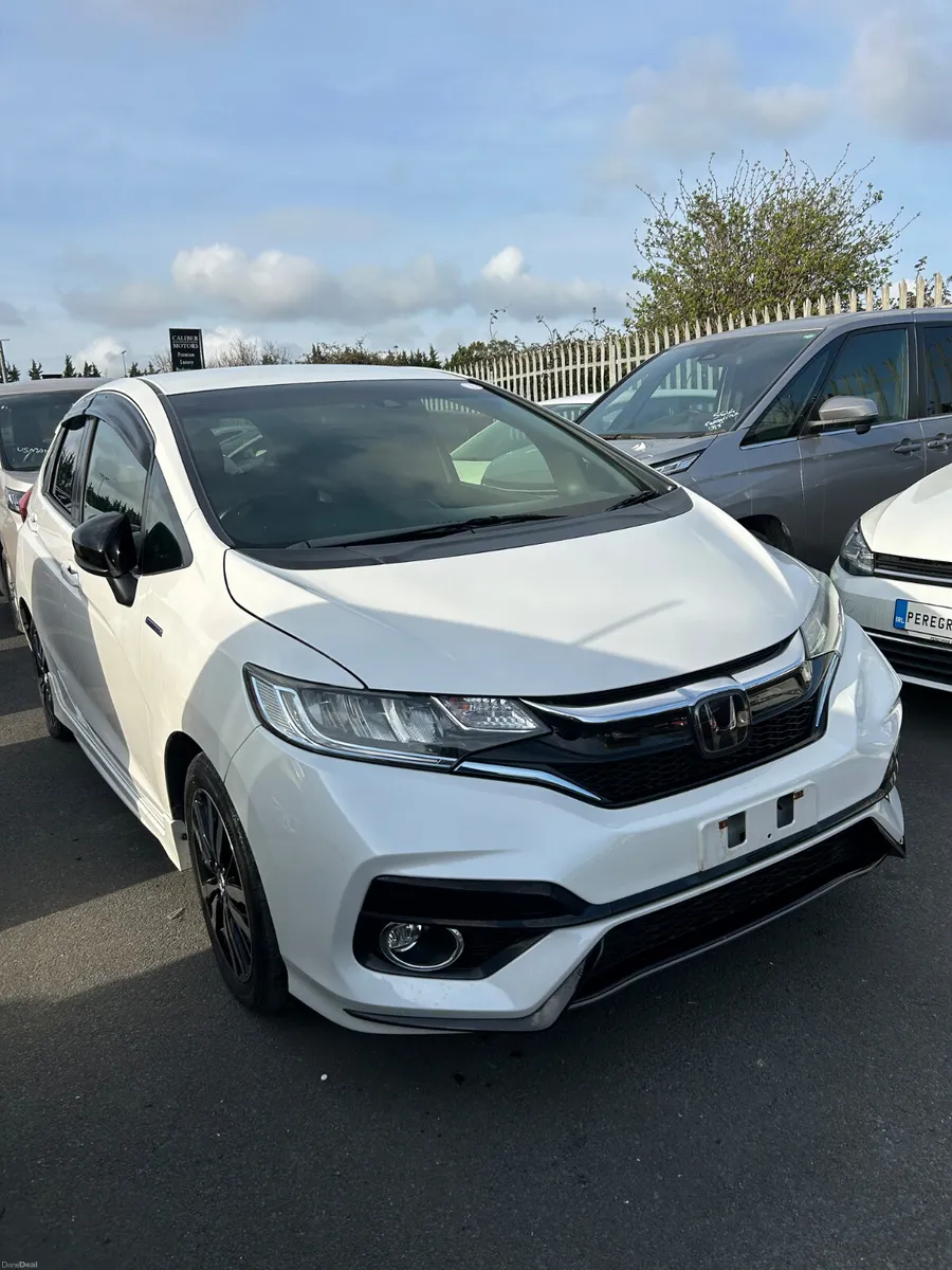 Honda Fit S Sensing - Image 1