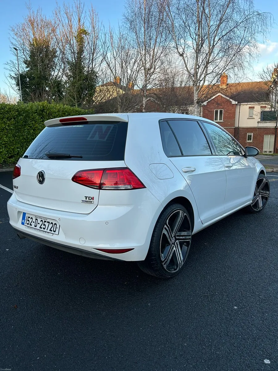 Volkswagen Golf Mk7 1.6 TDI NCT 12/26 New Clutch - Image 2