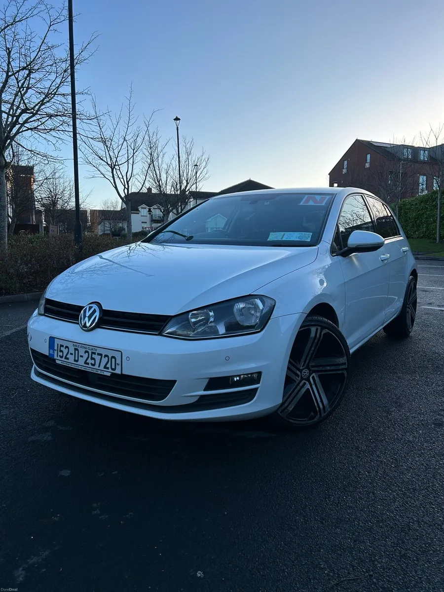 Volkswagen Golf Mk7 1.6 TDI NCT 12/26 New Clutch - Image 4