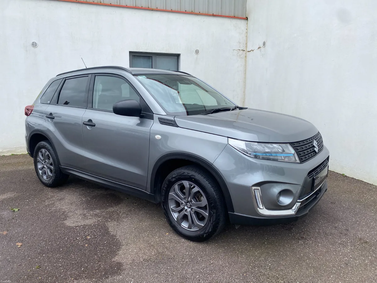 Suzuki Vitara 2024 1.4 mild hybrid - Image 2