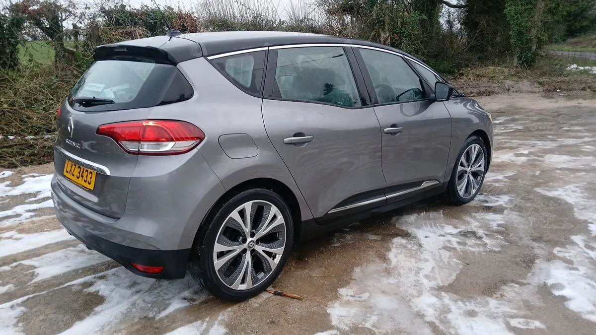 2017 Renault scenic 1.5 dci dynamique - Image 3