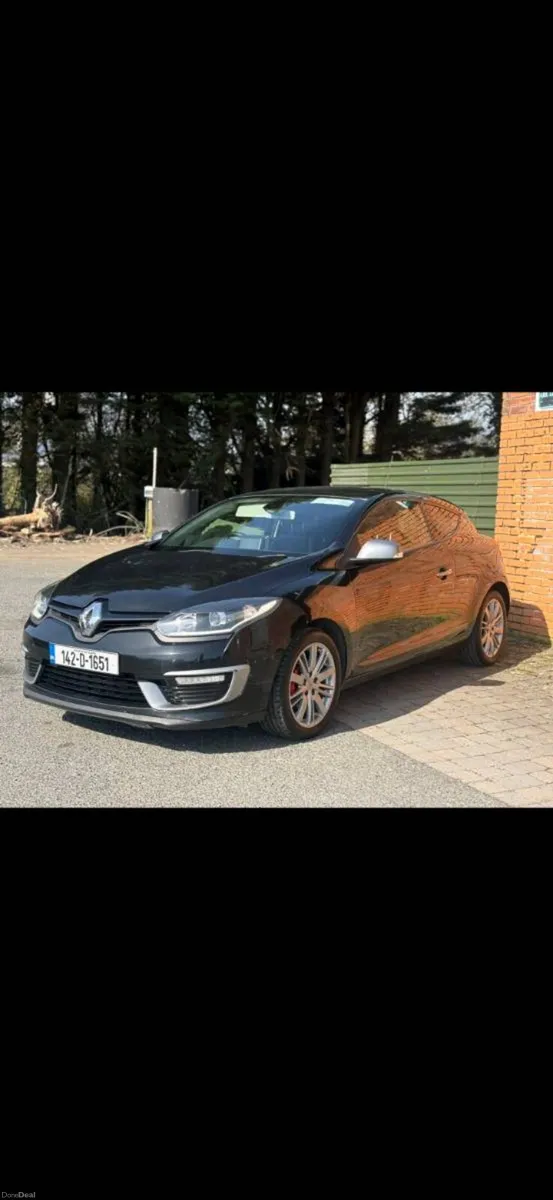 Renault megane gt line high spec - Image 3