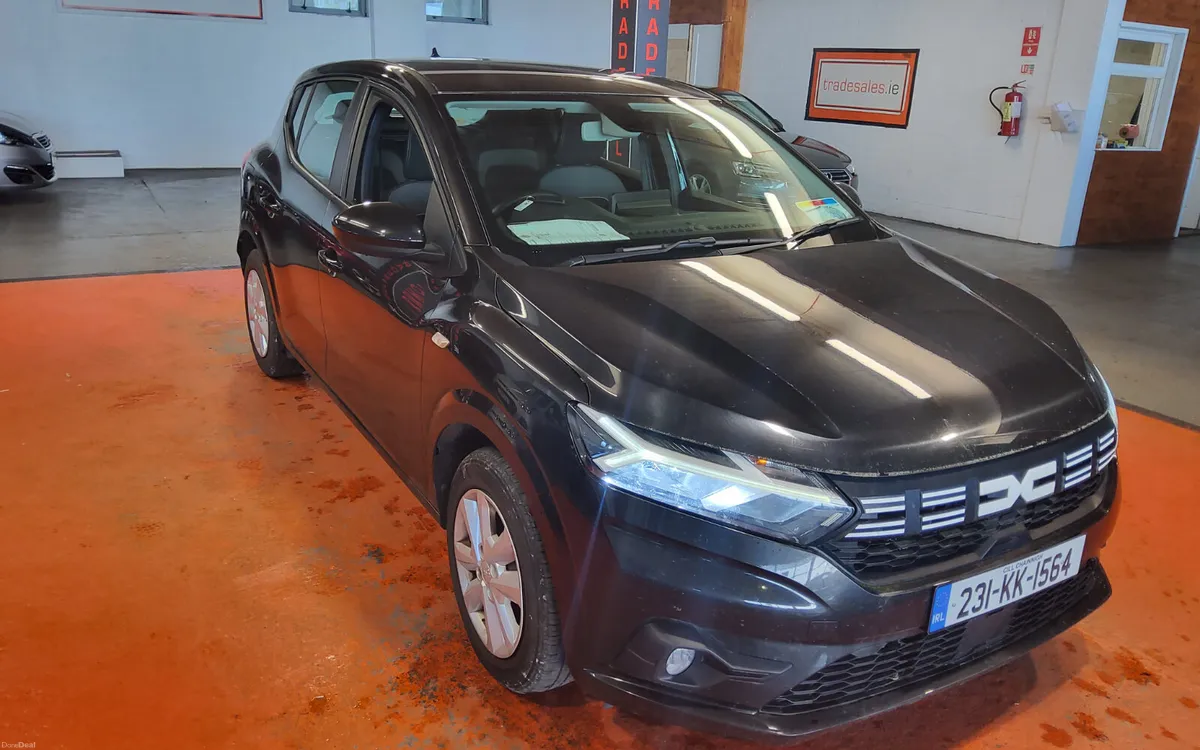 Dacia Sandero 2023 - Image 1