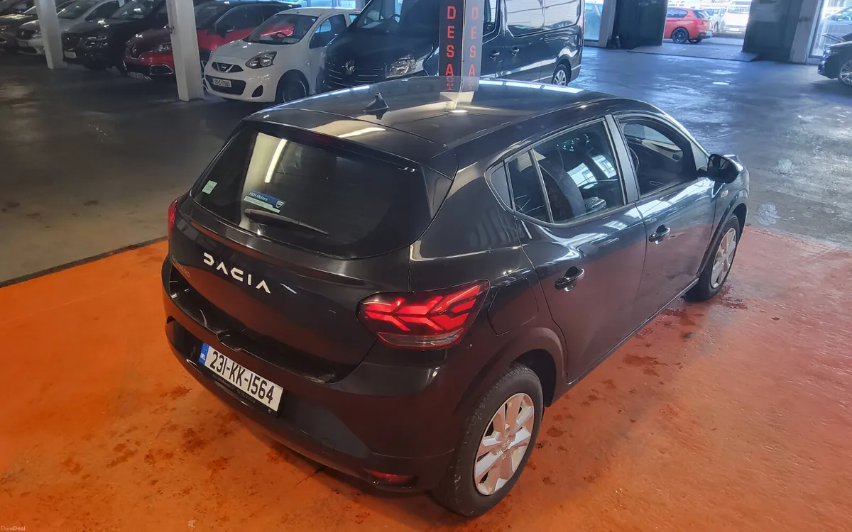 Dacia Sandero 2023 - Image 3