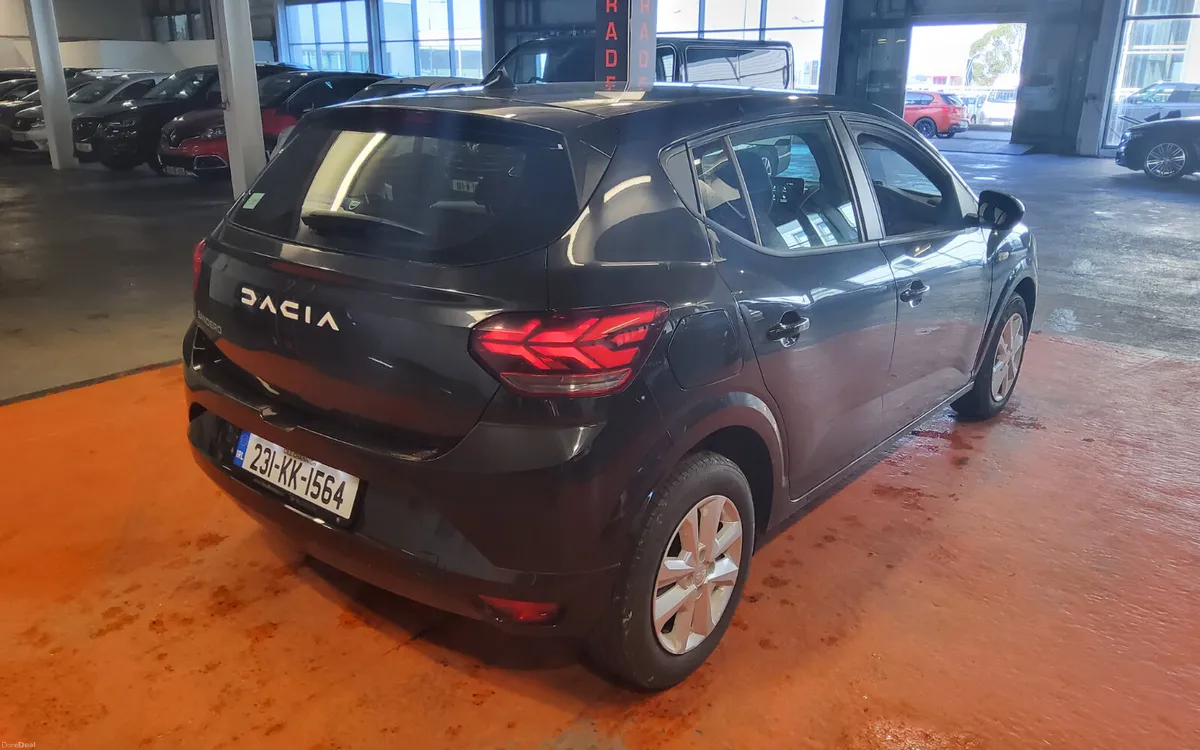 Dacia Sandero 2023 - Image 4