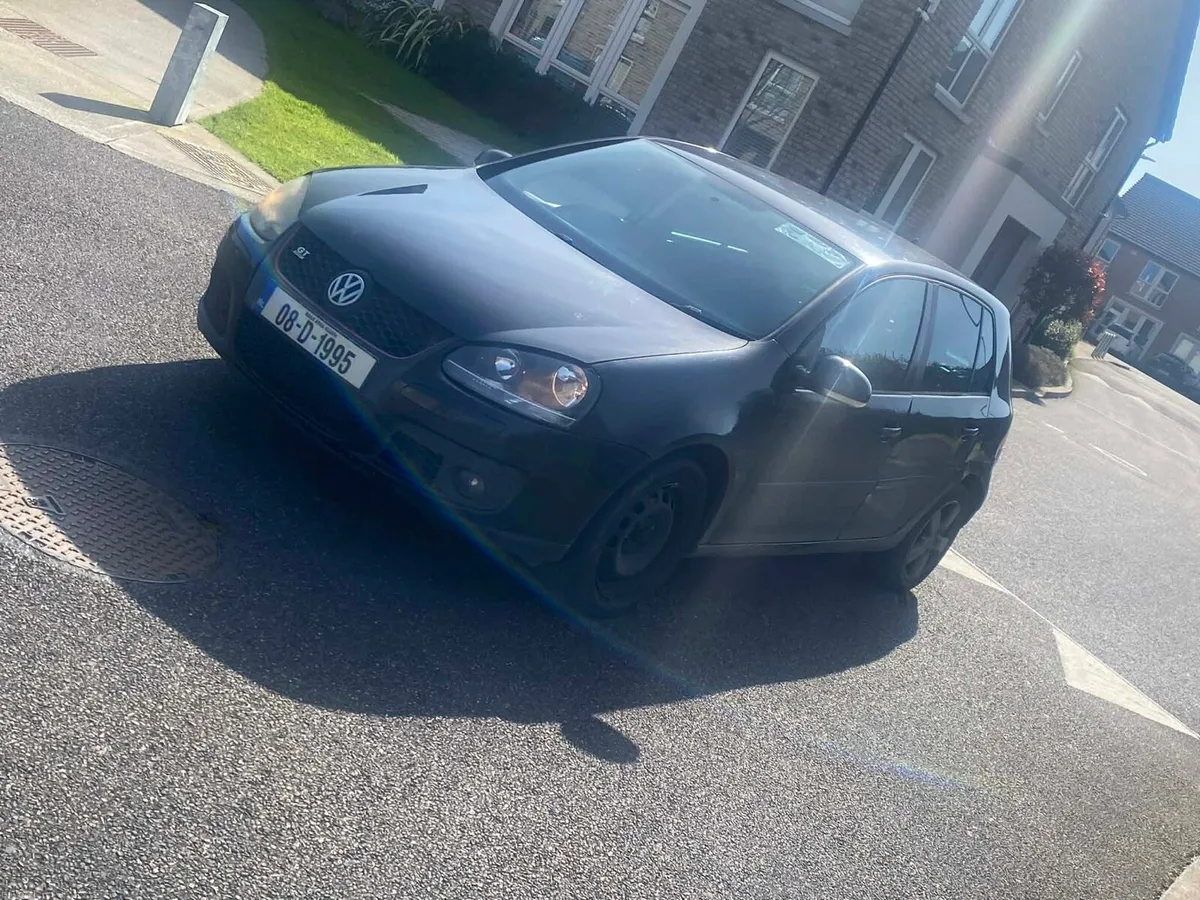 Vw golf 2008 - Image 3