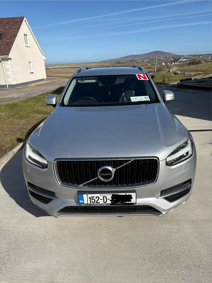 Volvo XC90 7 SEATS**D5 AWD MOMENTUM 5DR*m - Image 3