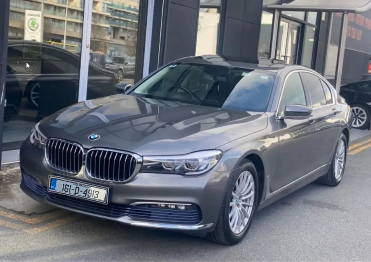 BMW 7-Series 2016 - Image 3