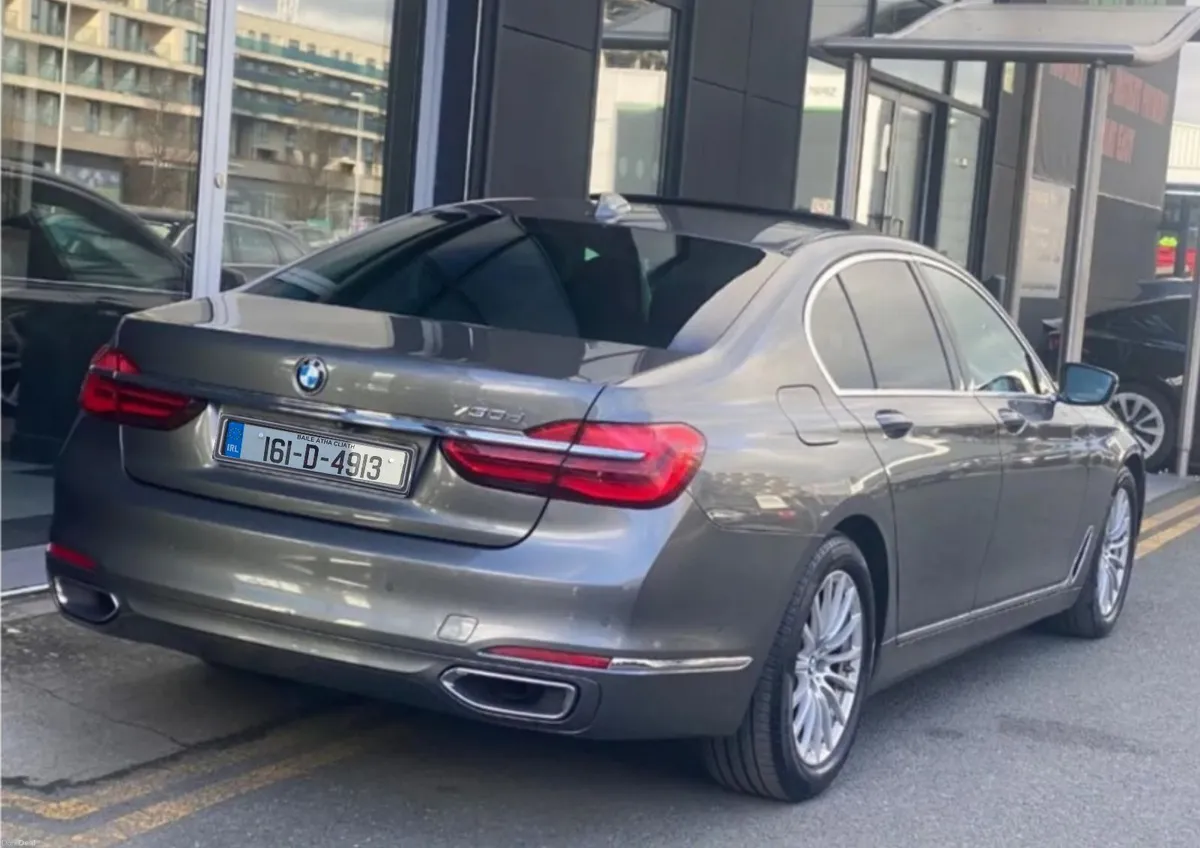 BMW 7-Series 2016 - Image 4