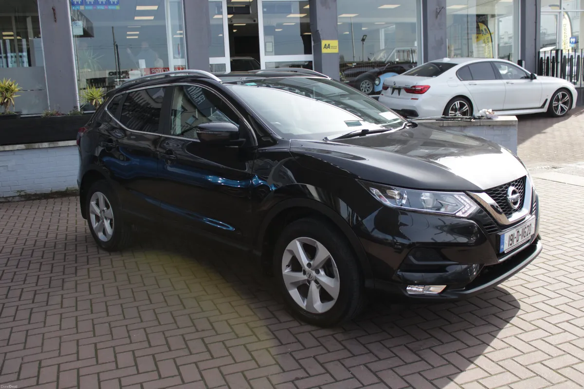 2019 NISSAN QASHQAI 1.5DSL SV 5DR MANUAL - Image 2