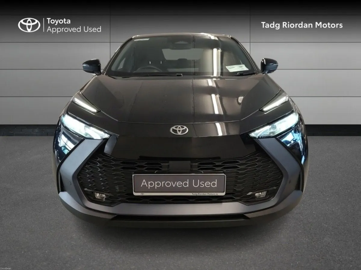 Toyota C-HR HYBRID SPORT - Image 5