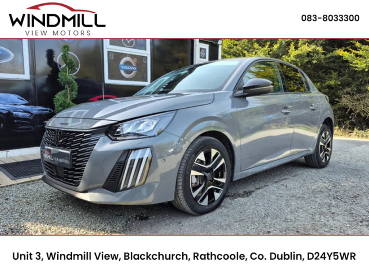 Peugeot 208 ALLURE 1.2 MHEV - Image 1