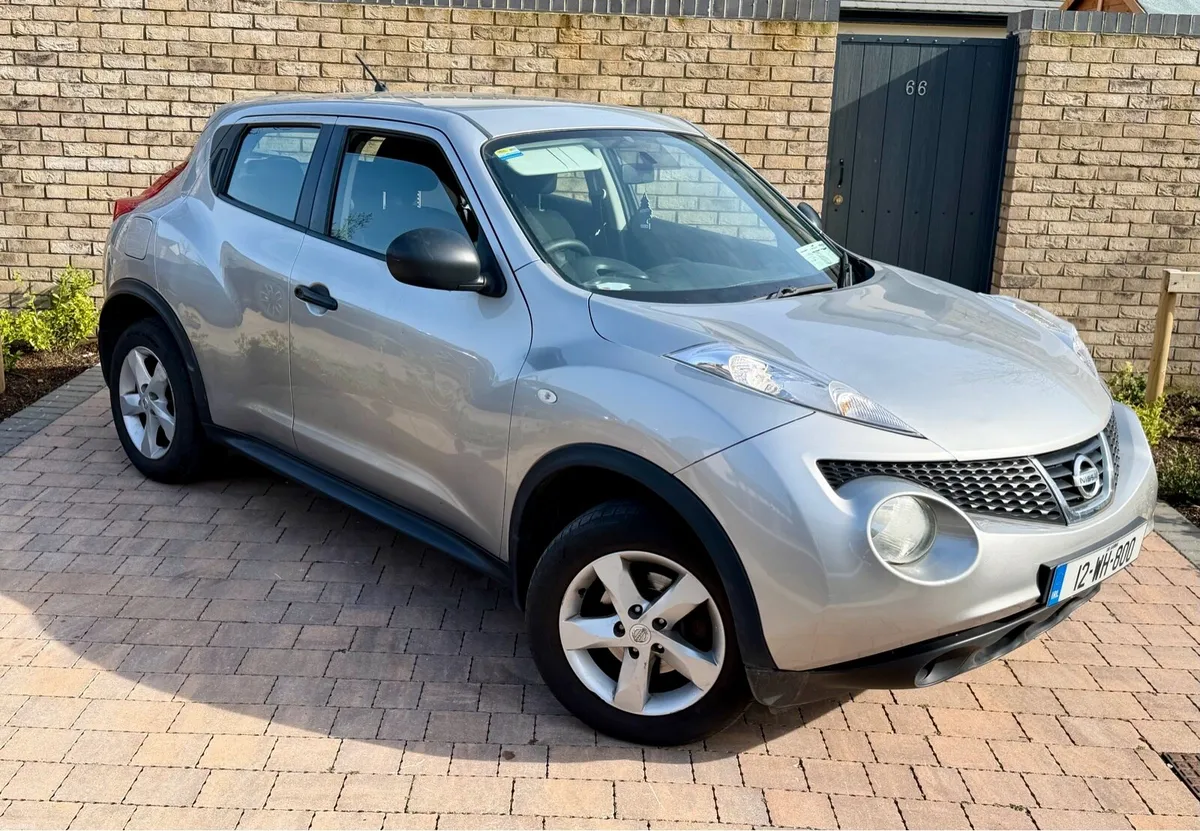 Nissan Juke - NCT - Low Mileage - Image 1