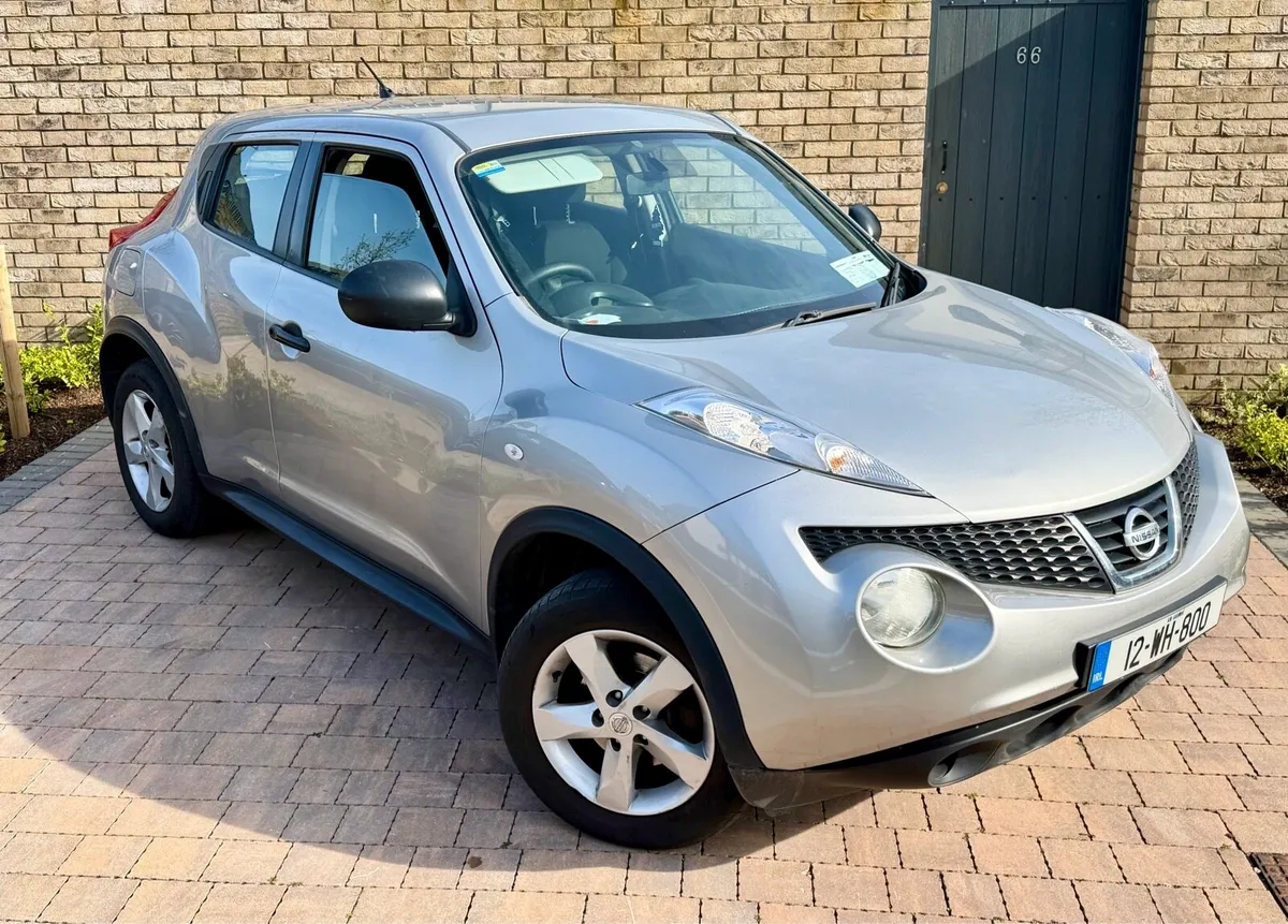Nissan Juke - NCT - Low Mileage - Image 2