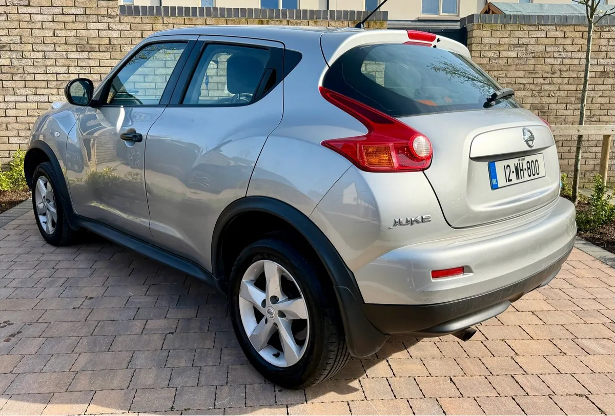 Nissan Juke - NCT - Low Mileage - Image 4