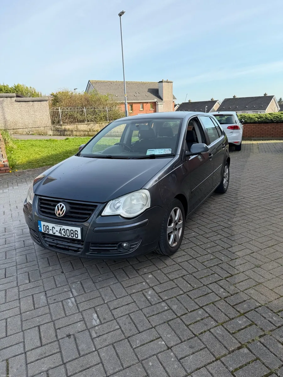 VW POLO 2008 1.4 TDI - Image 1