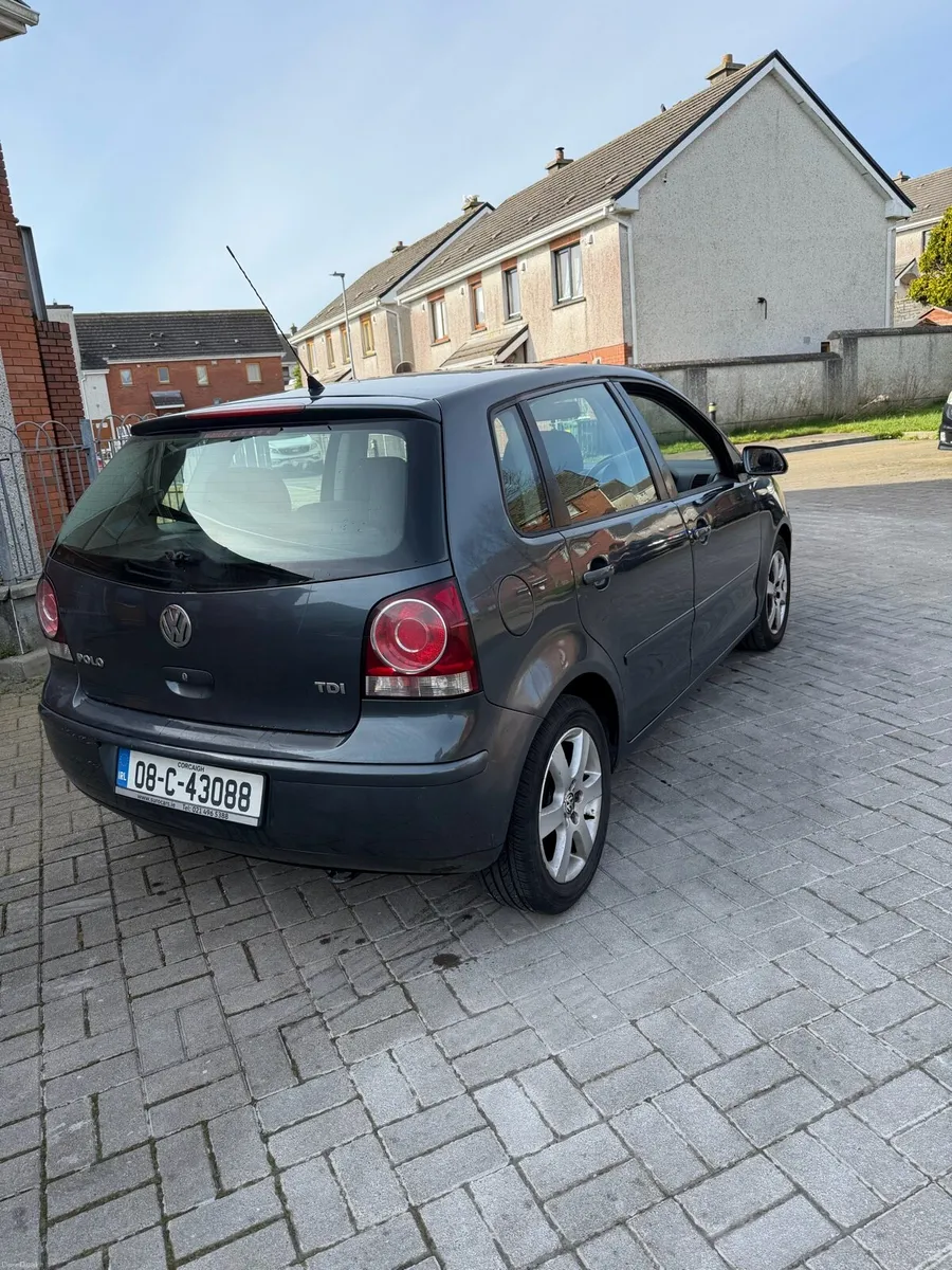 VW POLO 2008 1.4 TDI - Image 3