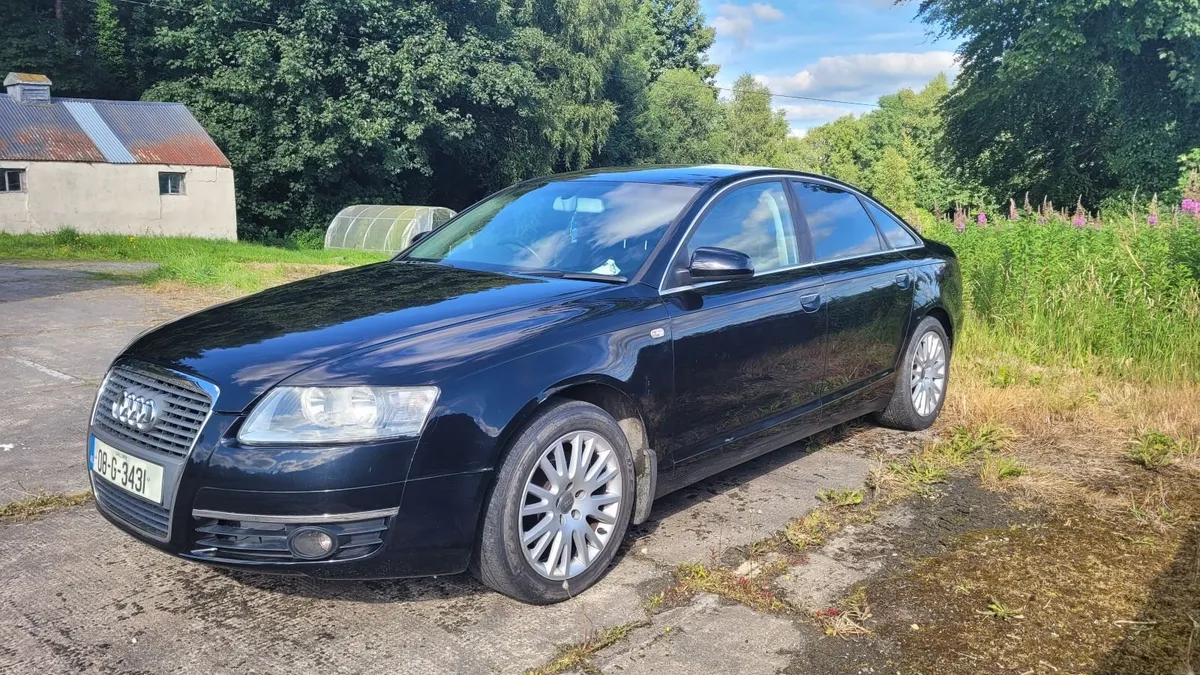 Audi A6 2008 - Image 1