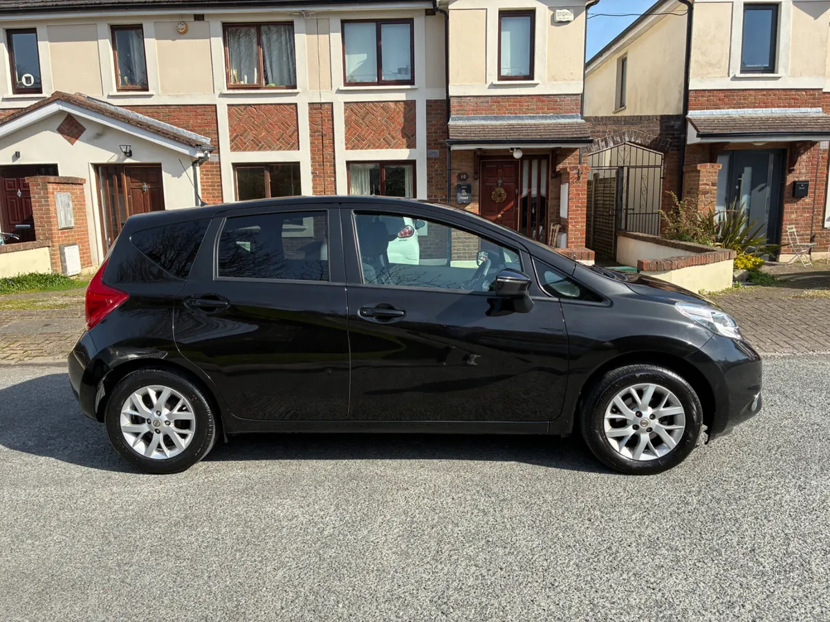 Nissan Note - 73,000 kms - Image 4