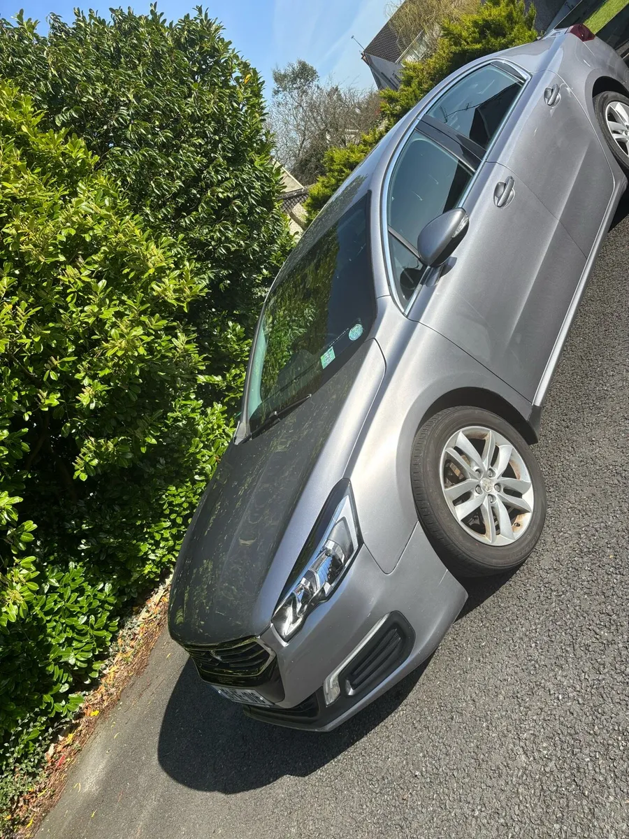 Peugeot 508 - Image 4