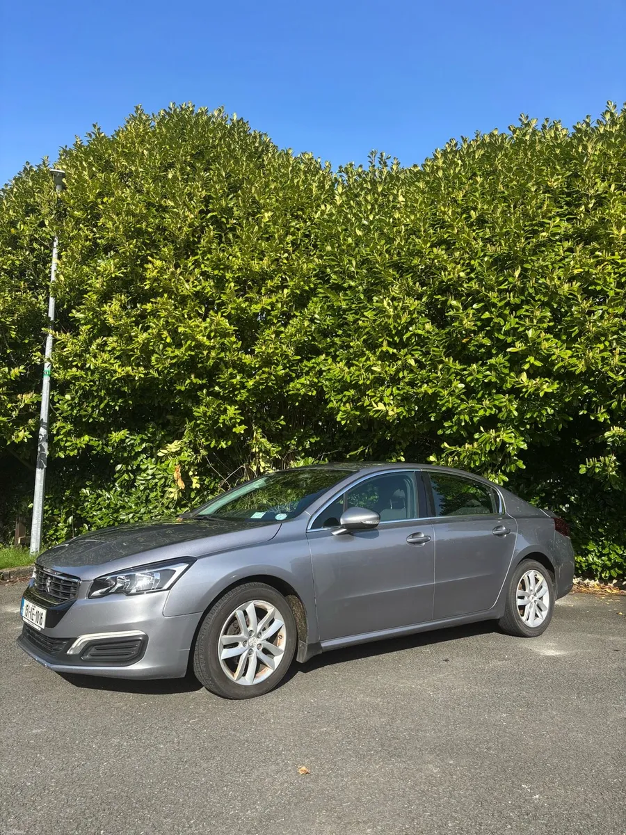 Peugeot 508 - Image 2
