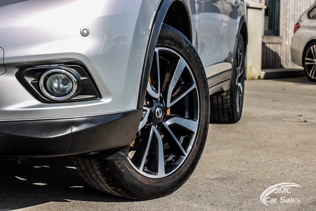 2017 NISSAN X-TRAIL DESIGN - Image 2