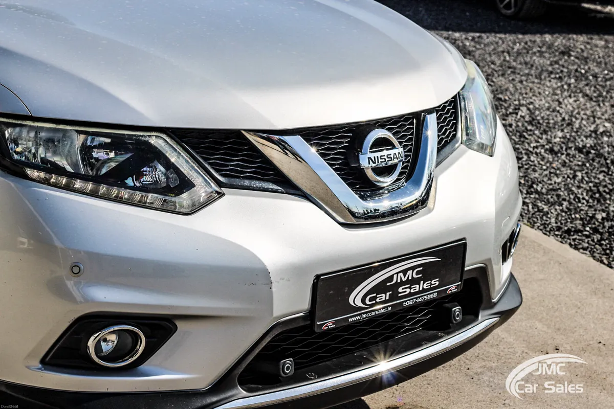 2017 NISSAN X-TRAIL DESIGN - Image 4