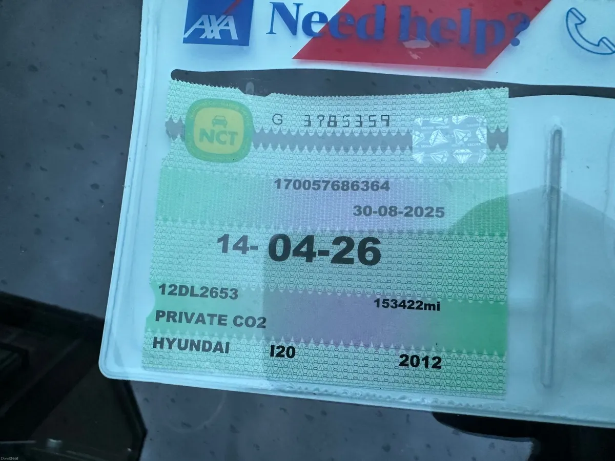 Hyundai i20 2012 - Image 3