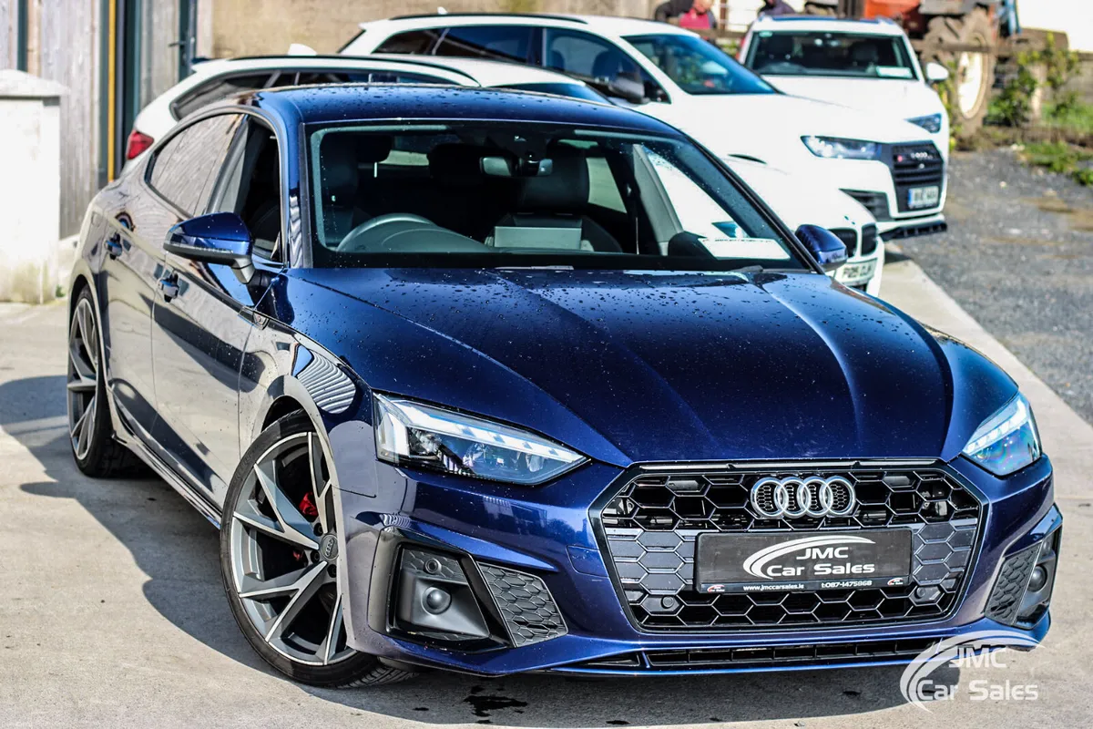 2021 AUDI A5 S-LINE 35TDI - Image 4