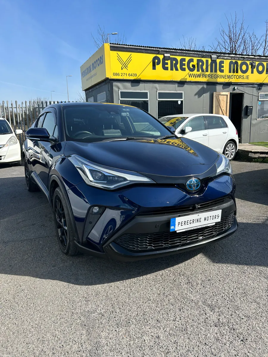 Toyota Chr - Image 1