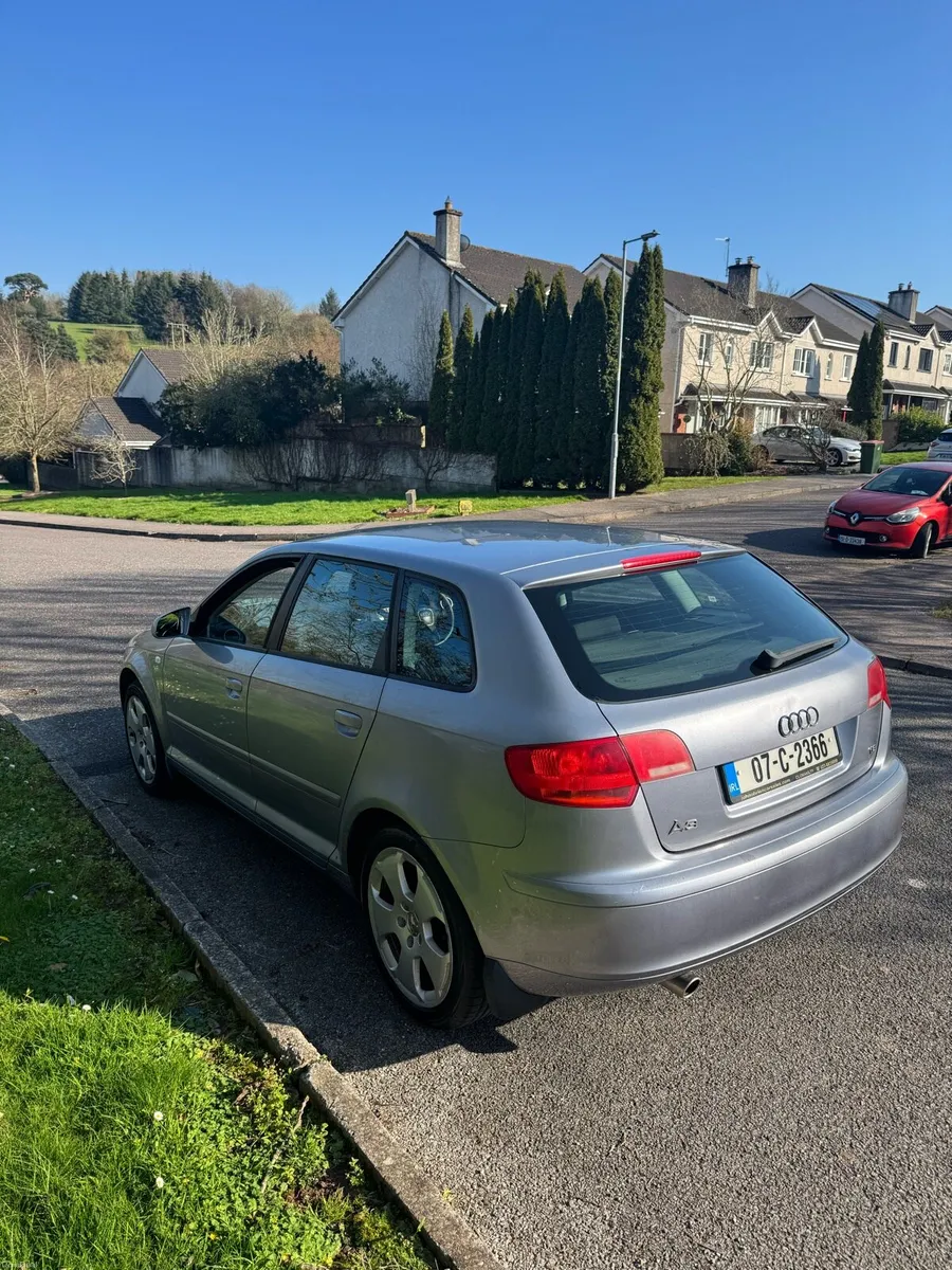 2007 Audi A3 1.6 Sold as seen - Image 4