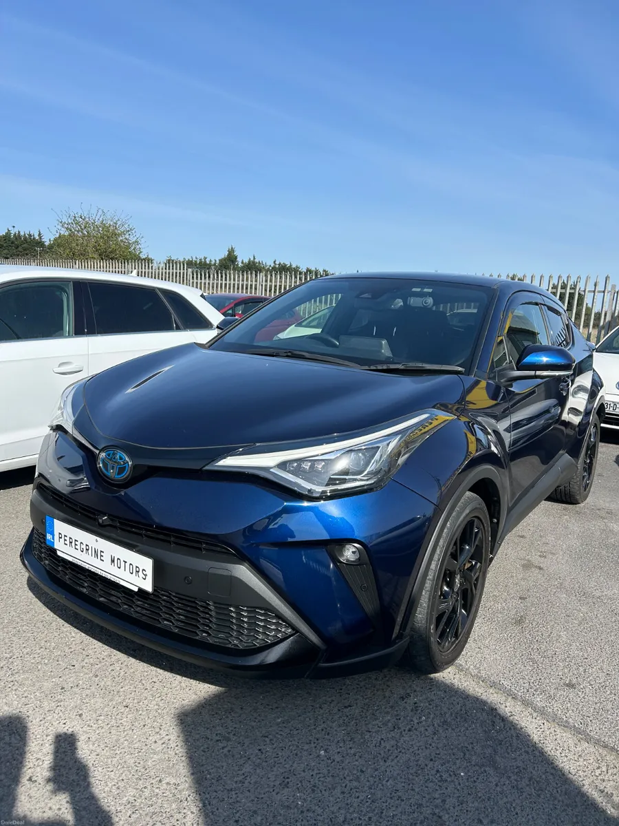 Toyota Chr - Image 3