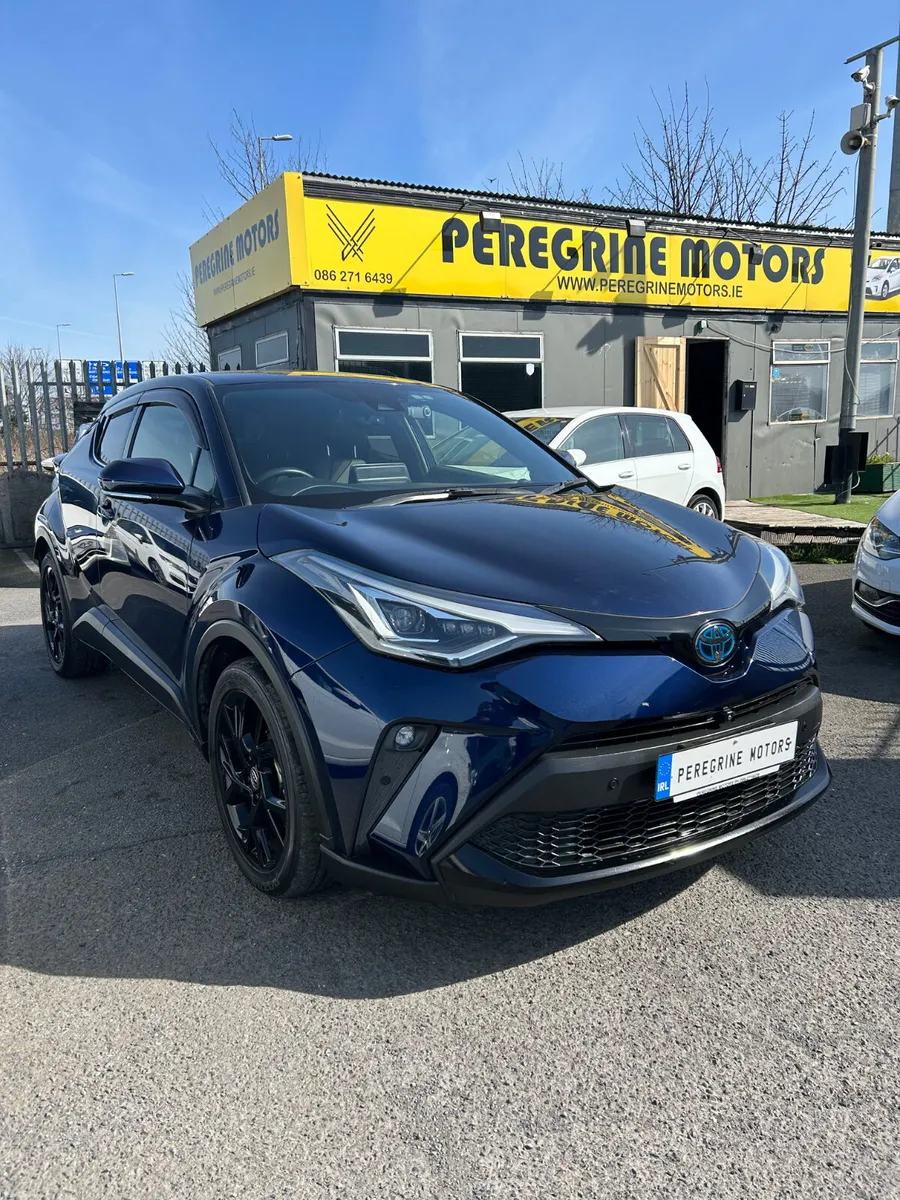 Toyota Chr - Image 2