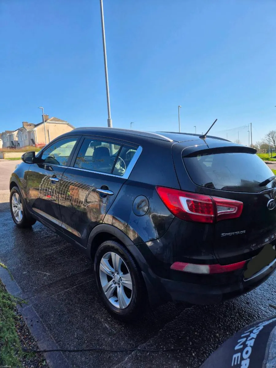 Kia sportage  eco - Image 1
