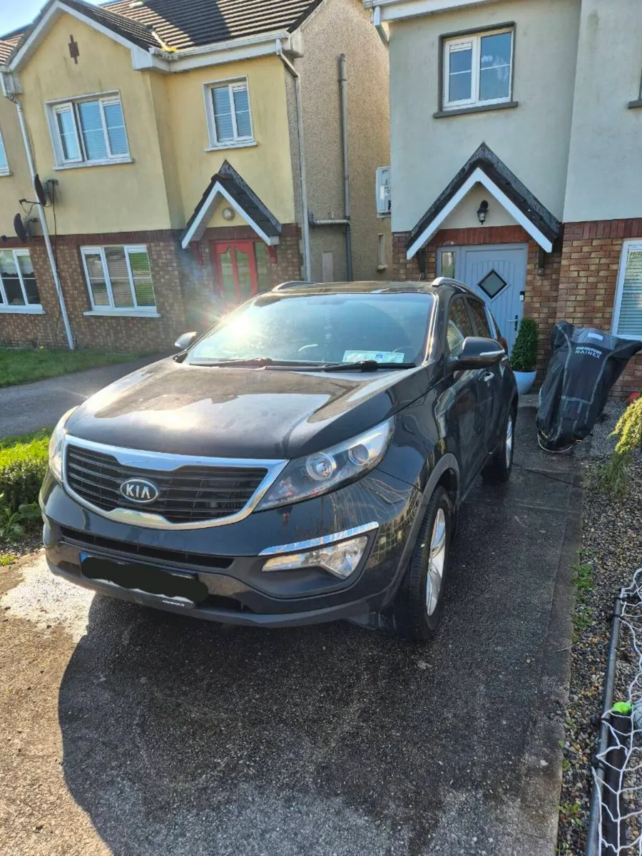 Kia sportage  eco - Image 3